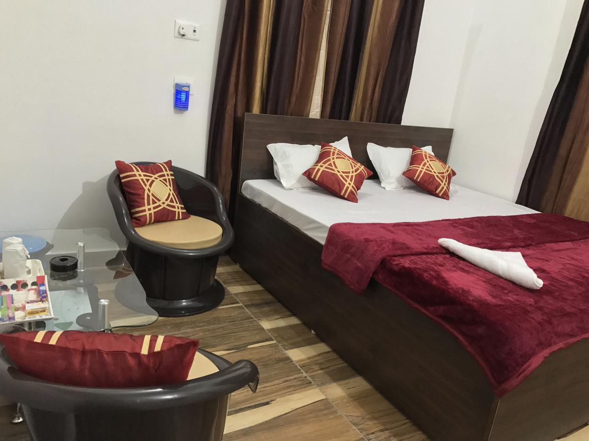 Lummj Guest House Motihari Экстерьер фото