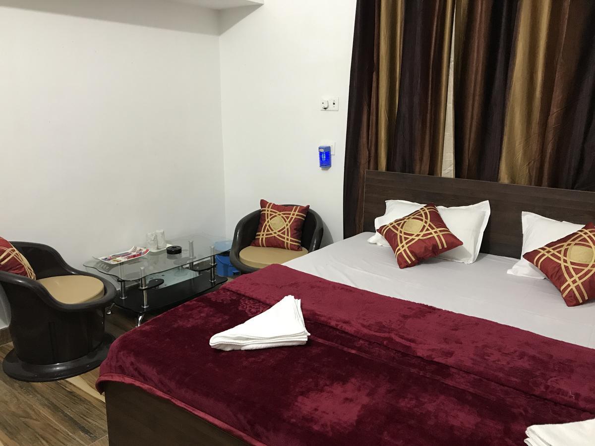 Lummj Guest House Motihari Экстерьер фото